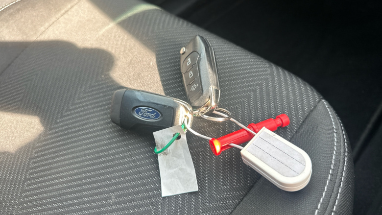 Ford Fiesta 1.0 EcoBoost Trend 5dr Petrol Hatchback